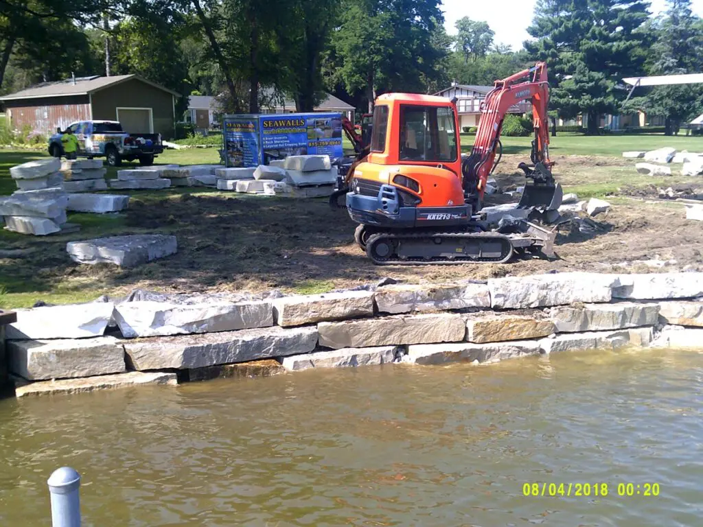 Outcropping